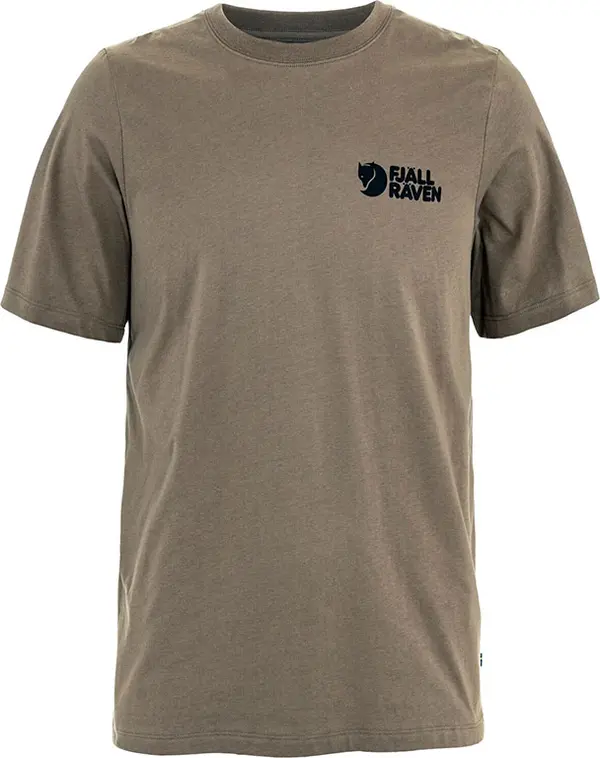 Fjällräven Fjällräven Swedish Forest T-Shirt M Muškarci - Majice Fjällräven - Zelena - F12600327-244-S - Size: S