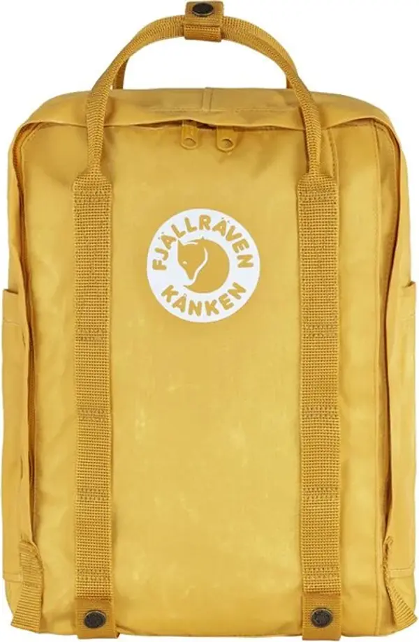 Fjällräven Fjällräven Tree-Kånken Maple Yellow Unisex - Ruksaci i torbe Fjällräven - Žuta - F23511-172-One-size - Size: One size