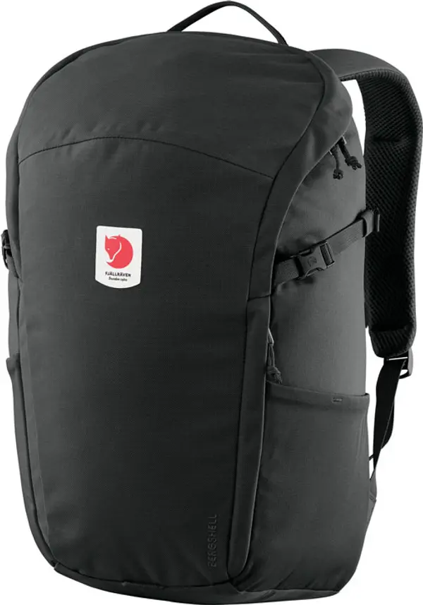 Fjällräven Fjällräven Ulvö Dark Grey Unisex - Ruksaci i torbe Fjällräven - Crna - F23301-030-One-size - Size: One size