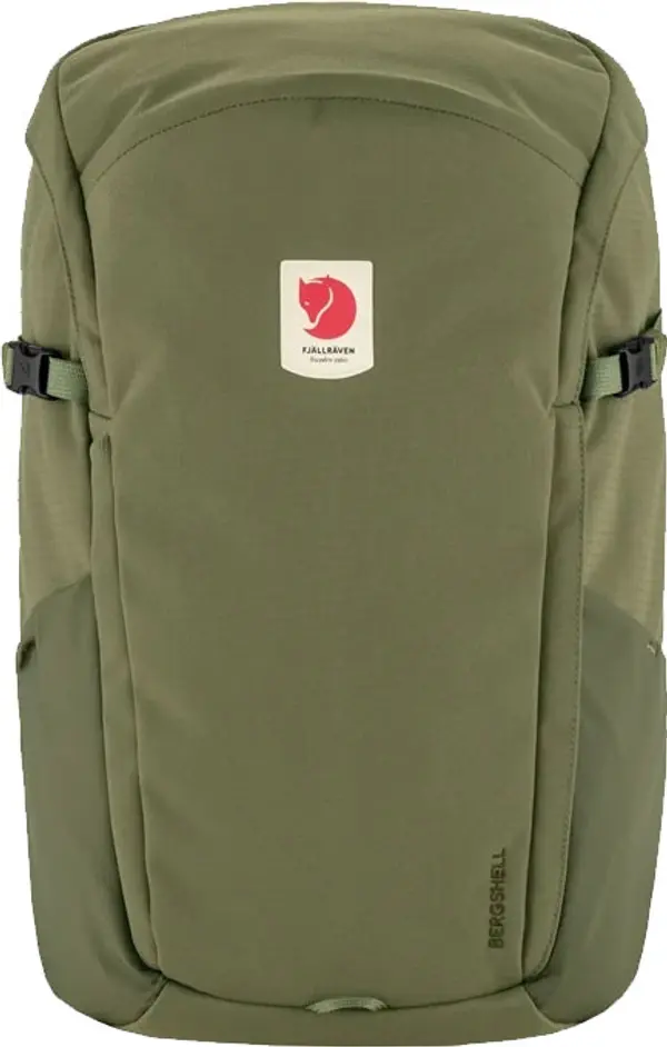 Fjällräven Fjällräven Ulvö Green Unisex - Ruksaci i torbe Fjällräven - Zelena - F23301-620-One-size - Size: One size