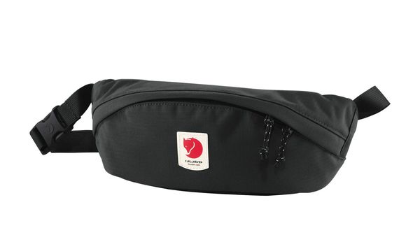 Fjällräven Fjällräven Ulvö Hip Pack Medium Dark Grey