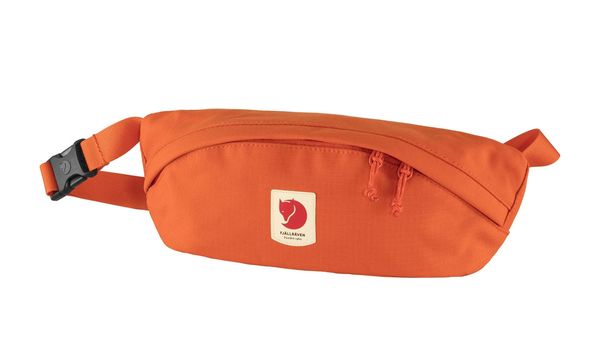 Fjällräven Fjällräven Ulvö Hip Pack Medium Orange