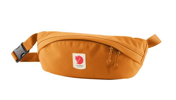 Fjällräven Fjällräven Ulvö Hip Pack Medium Red Gold