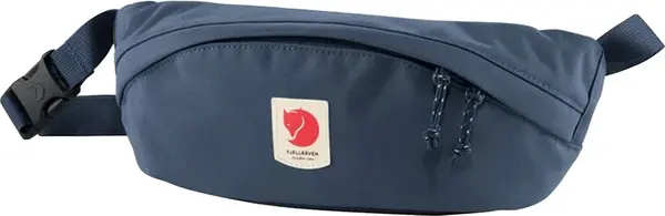 Fjällräven Fjällräven Ulvö Hip Pack Medium Unisex - Ruksaci i torbe Fjällräven - Plava - F23165-570-One-size - Size: One size