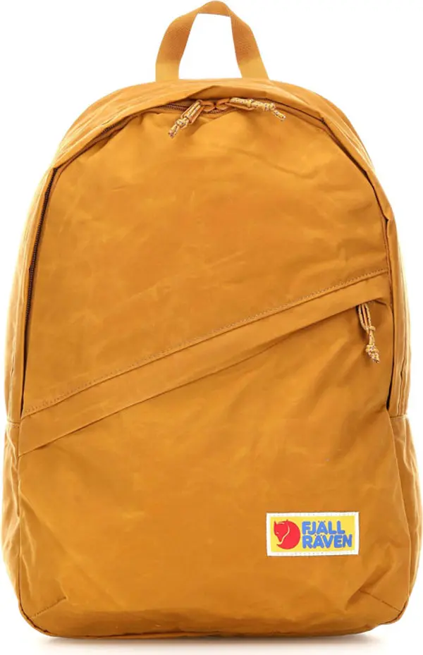 Fjällräven Fjällräven Vardag 25 Backpack Ochre Unisex - Ruksaci i torbe Fjällräven - Narančasta - F27241-166-One-size - Size: One size