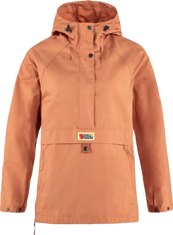 Fjällräven Fjällräven Vardag Anorak W Dessert Brown Žene - Jakne Fjällräven - Narančasta - F87009-242-XS - Size: XS
