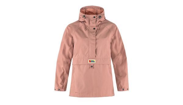 Fjällräven Fjällräven Vardag Anorak W Dusty Rose