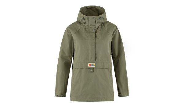 Fjällräven Fjällräven Vardag Anorak W Green