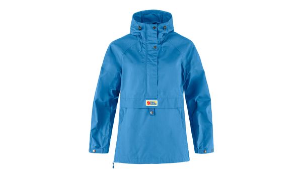 Fjällräven Fjällräven Vardag Anorak W UN Blue