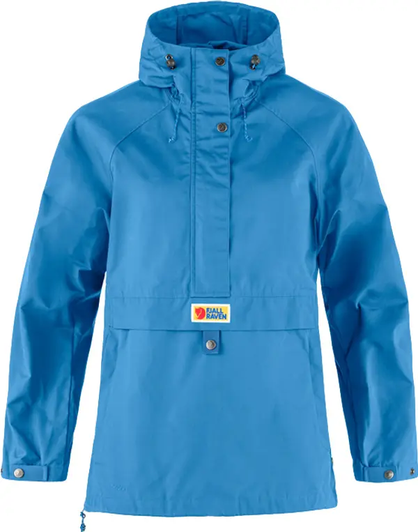 Fjällräven Fjällräven Vardag Anorak W UN Blue Žene - Jakne Fjällräven - Plava - F87009-525-S - Size: S
