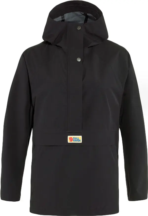 Fjällräven Fjällräven Vardag Hydratic Anorak W Black Žene - Jakne Fjällräven - Crna - F87094-550-L - Size: L