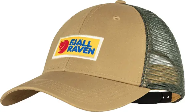 Fjällräven Fjällräven Vardag Långtraderkeps Buckwheat Brown Unisex - Glavni pokrivači Fjällräven - Svijetlo smeđa - F78139-232-S/M - Size: S/M