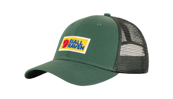 Fjällräven Fjällräven Vardag Långtraderkeps Deep Patina