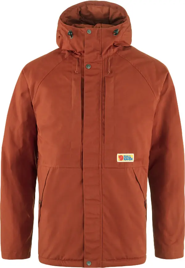 Fjällräven Fjällräven Vardag Lite Padded Jacket Muškarci - Jakne Fjällräven - Crvena - F84128-215-L - Size: L