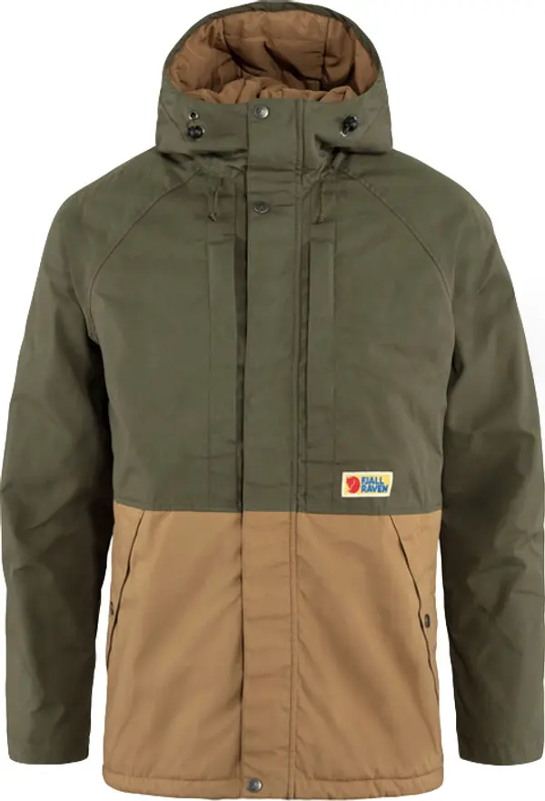 Fjällräven Fjällräven Vardag Lite Padded Jacket Muškarci - Jakne Fjällräven - Zelena - F84128-625-232-S - Size: S