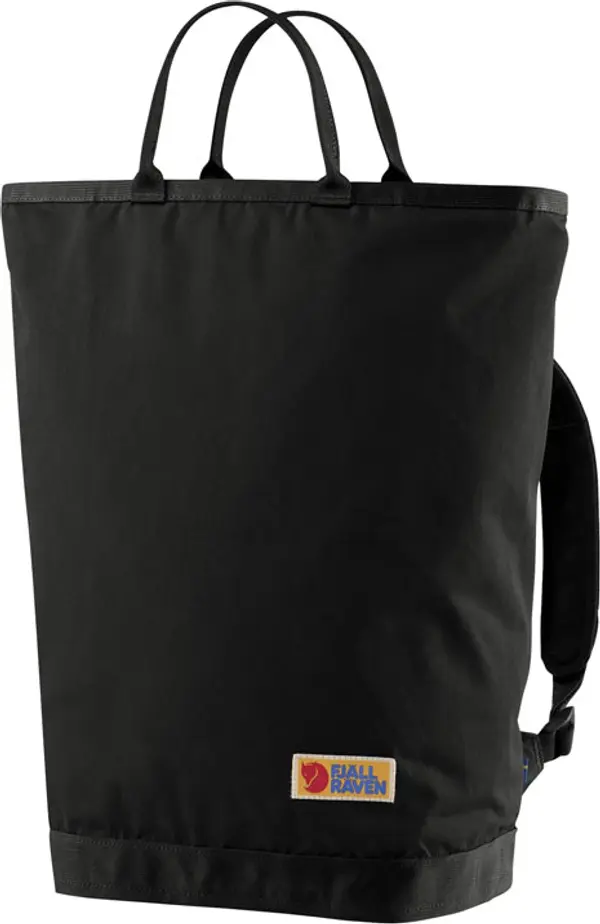 Fjällräven Fjällräven Vardag Totepack Unisex - Ruksaci i torbe Fjällräven - Crna - F27240-550-One-size - Size: One size