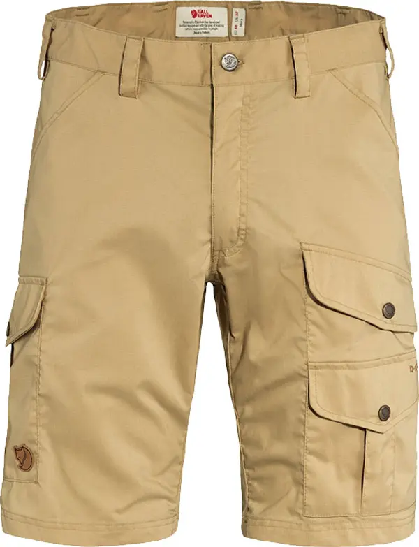 Fjällräven Fjällräven Vidda Pro Lite Shorts M Muškarci - Kratke hlače Fjällräven - Siva - F86892-196-52 - Size: 52