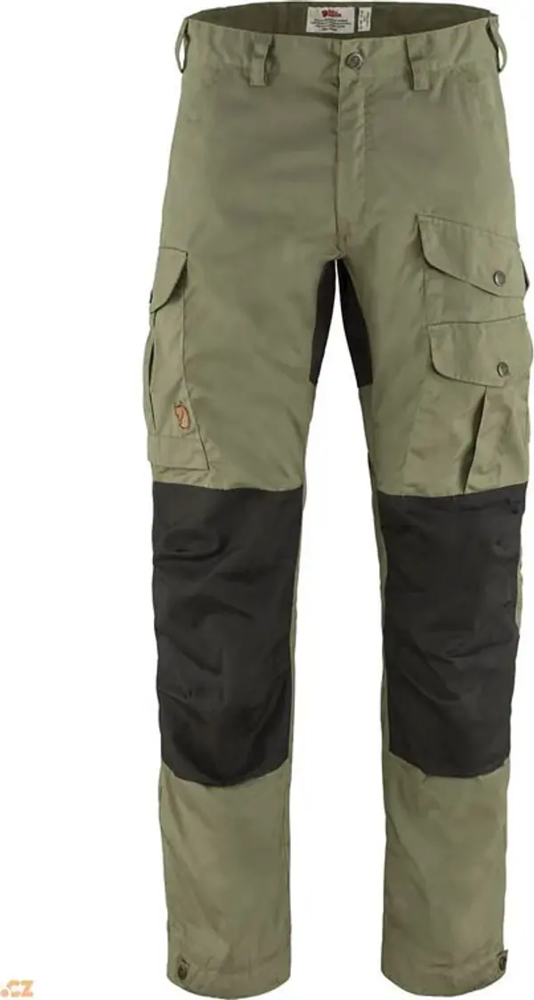 Fjällräven Fjällräven Vidda Pro Trousers M Long Green Muškarci - Hlače Fjällräven - Zelena - F81760-620-030-46 - Size: 46