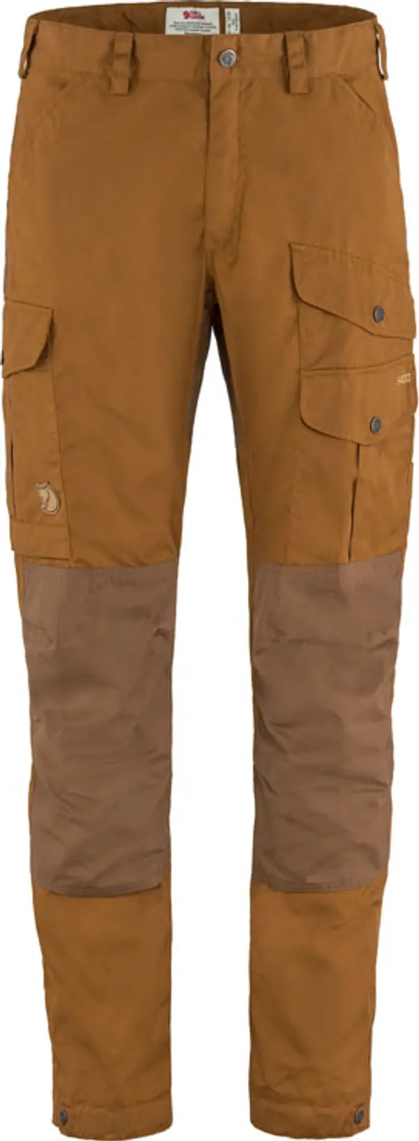 Fjällräven Fjällräven Vidda Pro Trousers M Long Muškarci - Hlače Fjällräven - Smeđa - F81760-230-248-46 - Size: 46