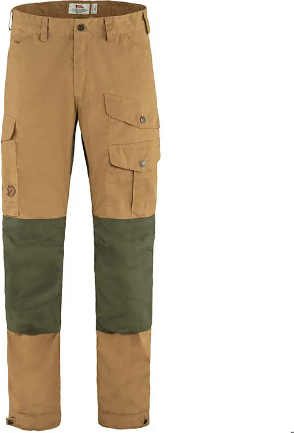 Fjällräven Fjällräven Vidda Pro Trousers M Long Muškarci - Hlače Fjällräven - Smeđa - F81760-232-625-46 - Size: 46