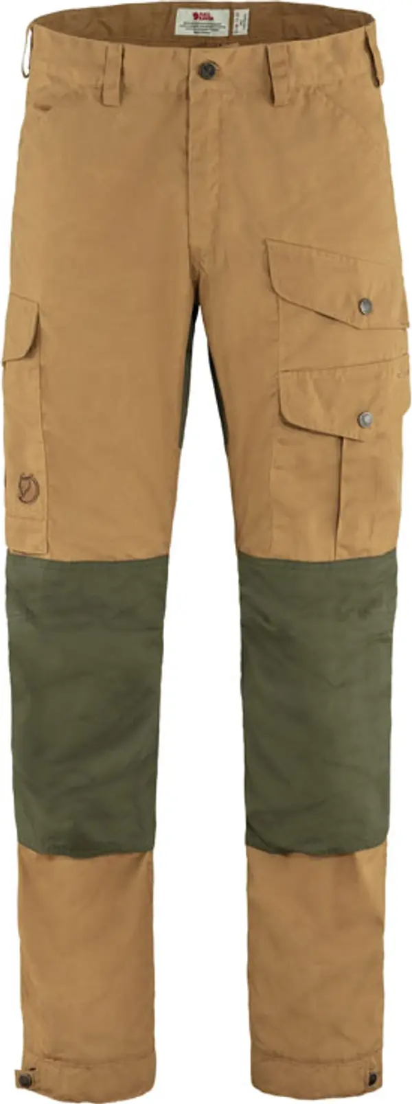Fjällräven Fjällräven Vidda Pro Trousers M Reg Buckwheat Brown Muškarci - Hlače Fjällräven - Svijetlo smeđa - F81760R-232-625-50 - Size: 50