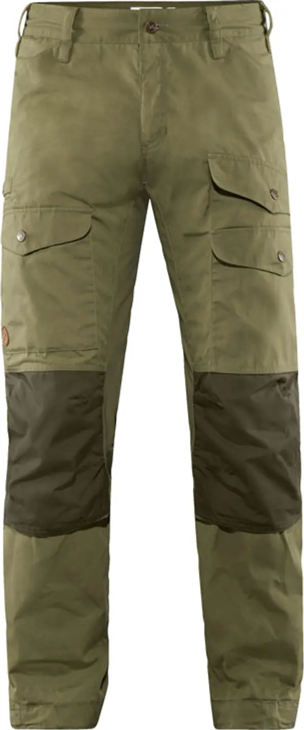 Fjällräven Fjällräven Vidda Pro Ventilated Trs M Long Muškarci - Hlače Fjällräven - Zelena - F81160-625-662-46 - Size: 46