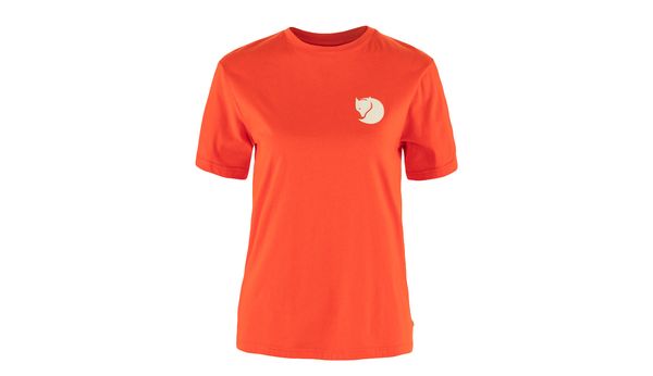 Fjällräven Fjällräven Walk With Nature T-Shirt W