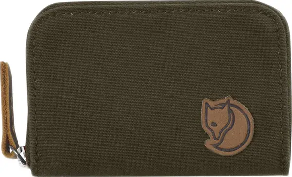 Fjällräven Fjällräven Zip Card Holder Unisex - Ruksaci i torbe Fjällräven - Žuta - F24218-633-One-size - Size: One size