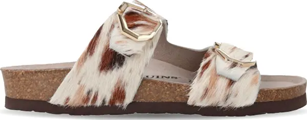Genuins Genuins Gelan Leather Cow Žene - Sandale Genuins - Velikobojan - G106783-4.5 - Size: 4.5