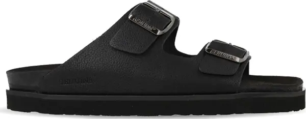 Genuins Genuins Hawaii Alpaca Black Muškarci - Sandale Genuins - Crna - G104321-7 - Size: 7