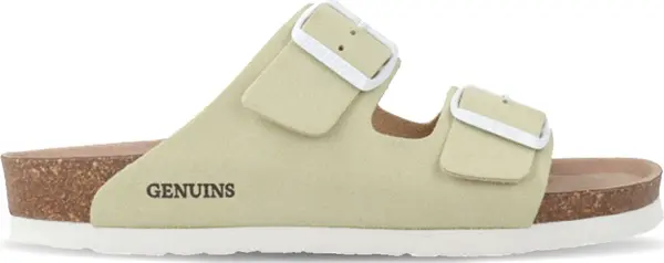 Genuins Genuins Hawaii Vegan Matcha Žene - Sandale Genuins - Zelena - G106255-4.5 - Size: 4.5