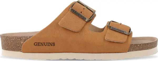 Genuins Genuins Hawaii Vegan Terra Žene - Sandale Genuins - Smeđa - G106258-4.5 - Size: 4.5