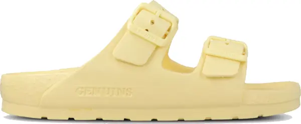 Genuins Genuins Mallorca H2O Yellow Žene - Sandale Genuins - Žuta - G106701-5 - Size: 5