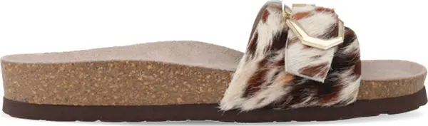 Genuins Genuins Matilda Leather Cow Žene - Sandale Genuins - Velikobojan - G106788-4.5 - Size: 4.5