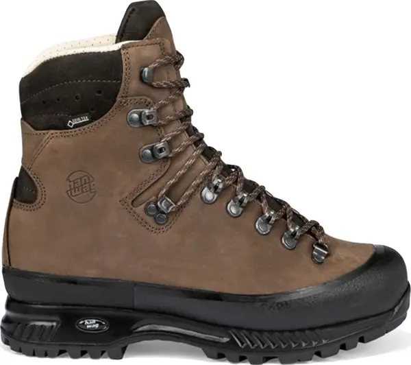 Hanwag Hanwag Alaska Gore-Tex Muškarci - Cipele Hanwag - Smeđa - H2303-56-8 - Size: 8