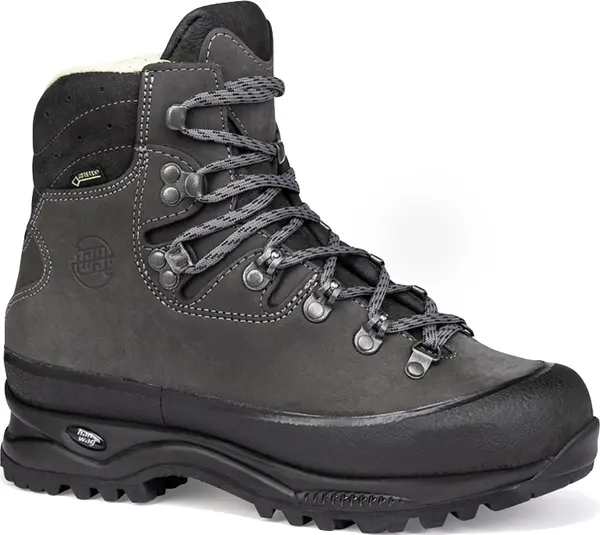 Hanwag Hanwag Alaska Lady GTX Žene - Cipele Hanwag - Siva - H13120-64-5 - Size: 5