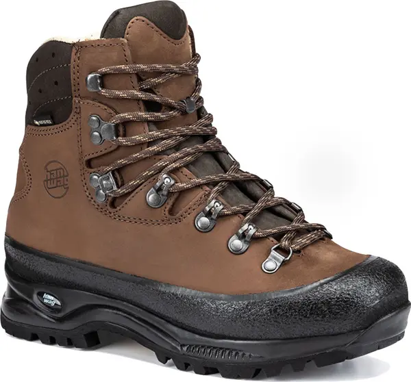 Hanwag Hanwag Alaska Lady GTX Žene - Cipele Hanwag - Smeđa - H13120-56-4.5 - Size: 4.5