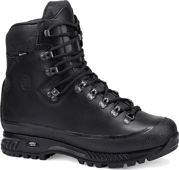 Hanwag Hanwag Alaska Wide Gore-Tex Black Muškarci - Cipele Hanwag - Crna - H23036-12-10.5 - Size: 10.5