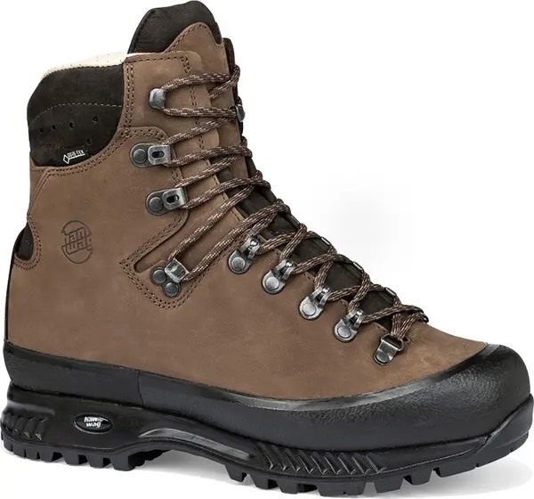 Hanwag Hanwag Alaska Wide Gore-Tex Muškarci - Cipele Hanwag - Smeđa - H23036-56-10.5 - Size: 10.5