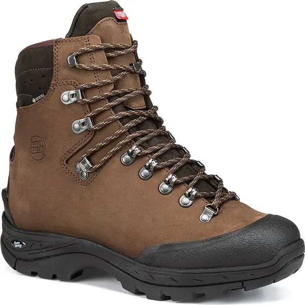 Hanwag Hanwag Alaska Winter Gtx Erde Brown Muškarci - Cipele Hanwag - Smeđa - H45110-56-8.5 - Size: 8.5