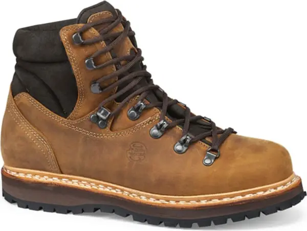 Hanwag Hanwag Bergler Nuss Hazelnut Muškarci - Cipele Hanwag - Svijetlo smeđa - H1114-044-8UK - Size: 8