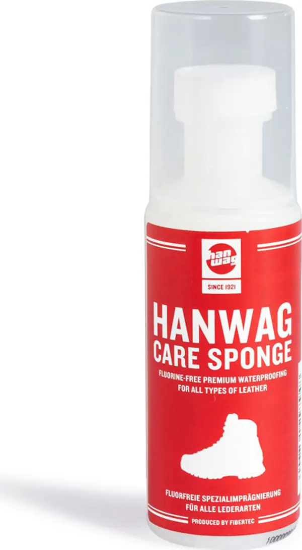 Hanwag Hanwag Care Sponge Unisex - Njega obuće Hanwag - Velikobojan - H86221-One-size - Size: One size