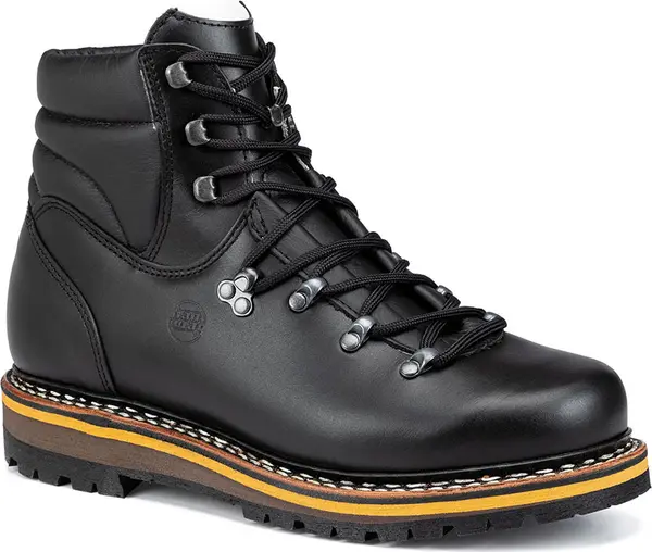 Hanwag Hanwag Grünten Muškarci - Cipele Hanwag - Crna - H1113-012-10 - Size: 10