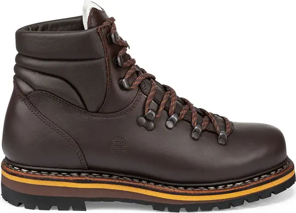 Hanwag Hanwag Grünten Muškarci - Cipele Hanwag - Smeđa - H1113-32-8.5 - Size: 8.5