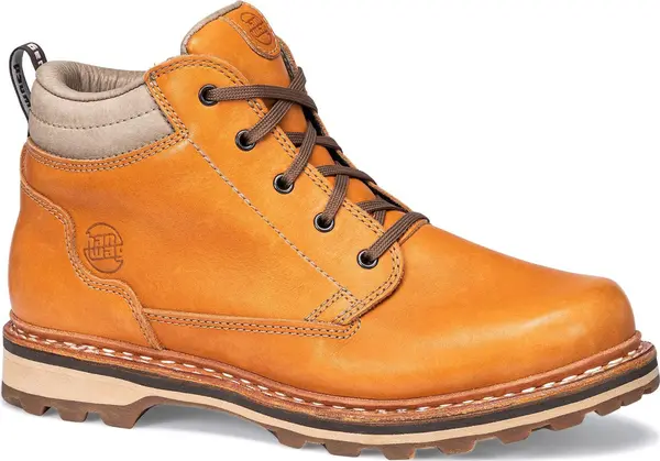 Hanwag Hanwag Kofel Mid Special Edition Muškarci - Cipele Hanwag - Narančasta - H1140-5489-8UK - Size: 8