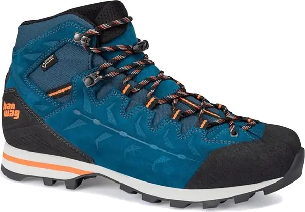 Hanwag Hanwag Makra Light GTX Muškarci - Cipele Hanwag - Plava - H100400-597023-9 - Size: 9