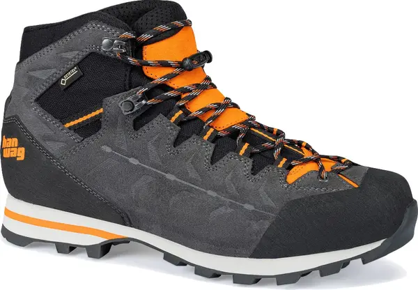 Hanwag Hanwag Makra Light GTX Muškarci - Cipele Hanwag - Siva - H100400-064023-8 - Size: 8