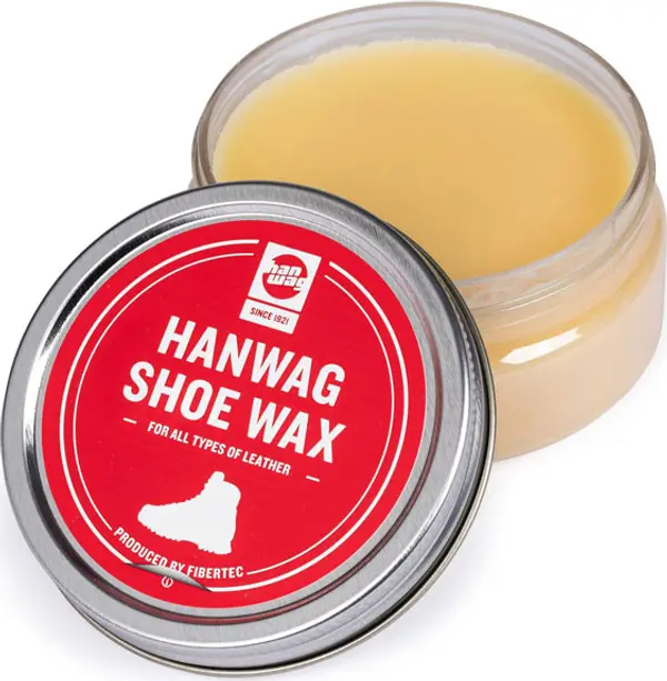 Hanwag Hanwag Shoe Wax Unisex - Njega obuće Hanwag - Velikobojan - H86281-One-size - Size: One size
