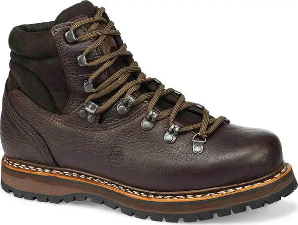 Hanwag Hanwag Tashi Muškarci - Cipele Hanwag - Smeđa - H1210-032-7 - Size: 7