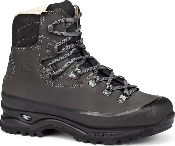 Hanwag Hanwag Yukon Lady Žene - Cipele Hanwag - Siva - H13140-064-4.5 - Size: 4.5